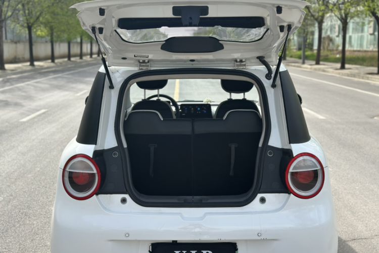 Used CHANGAN NEVO Lumin 2022 301km Honey-Sweet Version
