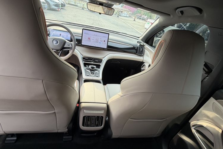 Used BYD Song Pro New Energy 2024 HONOR Edition DM-i 110KM Beyond Model