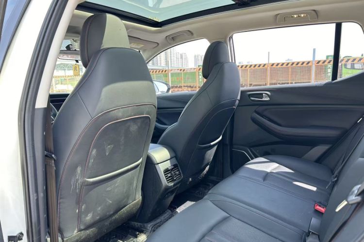 Used GAC Trumpchi GS4 2020 270T Automatic Elite Tech Edition
