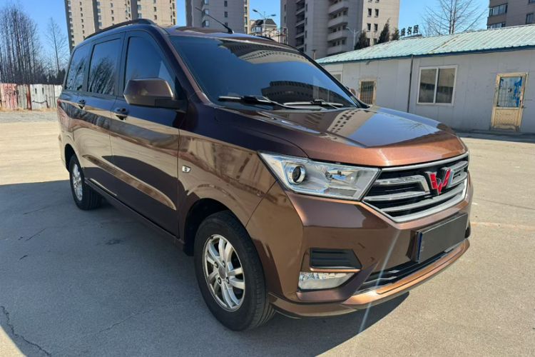 Used Wuling Hongguang 2021 1.5L Facelifted S Comfort Version with Electric Power Steering LAR
