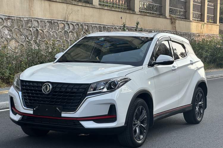 Used Dongfeng Fengon 500 2022 1.5T CVT Comfort Edition