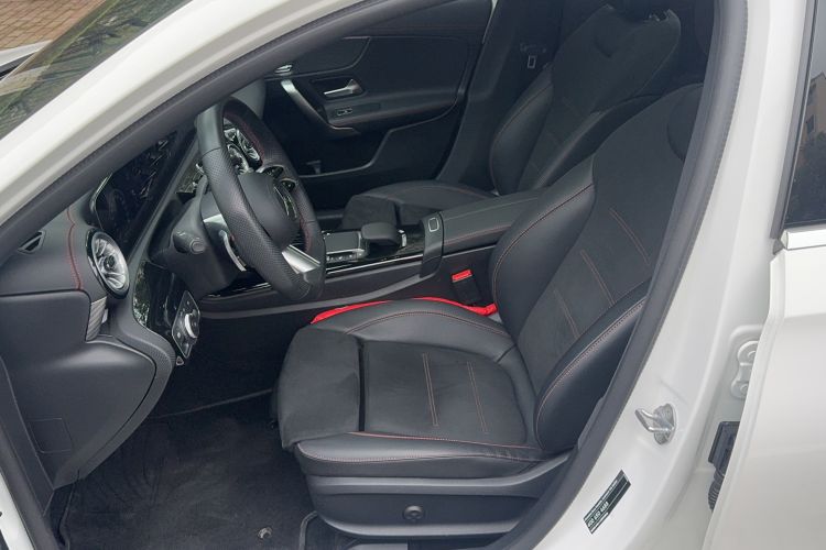 Used Mercedes-Benz A-Class 2023 A 200 L Fashion Model