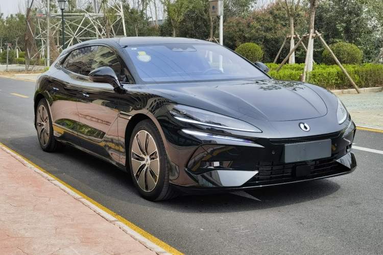 Used Denza Z9GT 2024 1100 Four-Wheel Drive Max Edition
