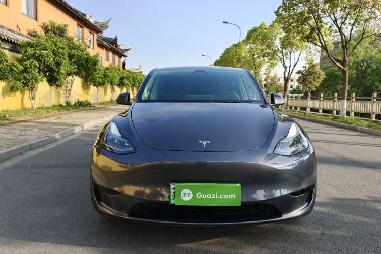 Used Tesla Model Y 2022 Revised Version Rear-Wheel Drive