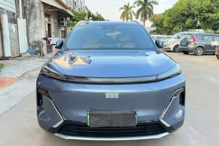 Used Geely Galaxy Galaxy Xingjian 7 EM-i 2025 120km Flagship Edition