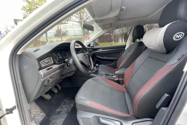 Used Volkswagen Bora 2021 1.5L Manual Comfort Smart Connect Edition
