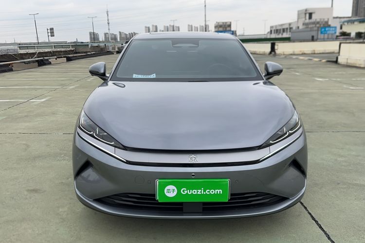 Used BYD Qin L 2025 EV 545KM Beyond Version