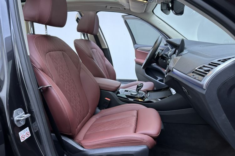 Used BMW X3 2022 Facelift xDrive30i Luxury Edition M Night Edition Package