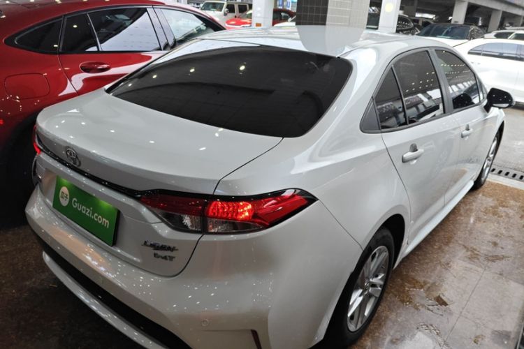 Used Toyota Levin 2021 185T CVT Luxury Edition

