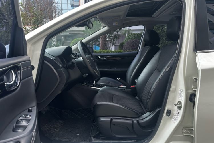 Used Nissan Tiida 2016 1.6L CVT Smart Drive Edition
