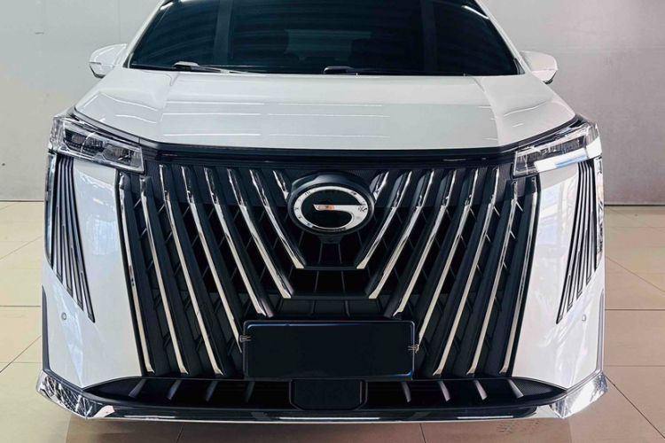 Used GAC Trumpchi M8 2024 Master Series 400T Prestige Edition