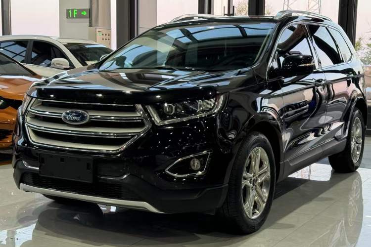 Used Ford Edge 2016 EcoBoost 245 Four-Wheel Drive Titanium Edition 7-Seater