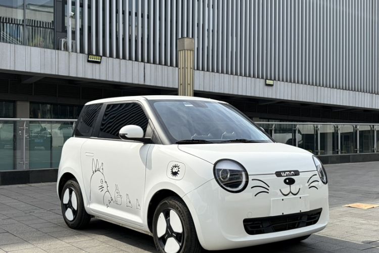 Used Qiyuan Lumin 2023 205km Xiangqin Version
