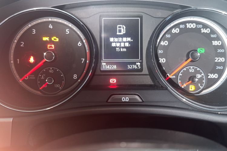 Used Volkswagen Teramont 2017 530 V6 Four-Wheel Drive Luxury Edition
