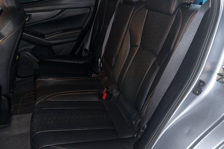 Used Subaru XV 2018 2.0i All-Wheel-Drive Prestige Edition with EyeSight Left Rear Seat