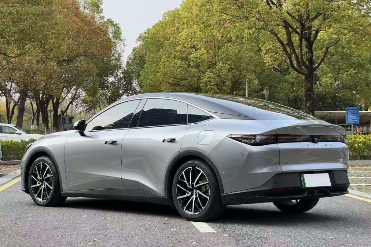 Used ARCFOX Alpha S5 2024 560MAX 185kW