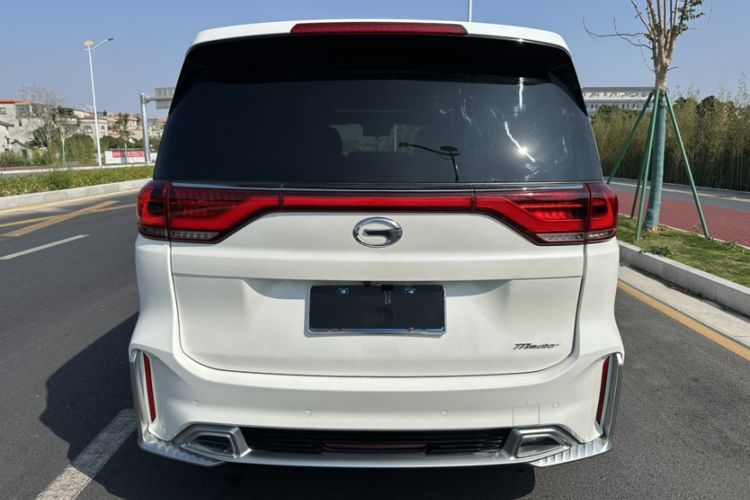 Used GAC Trumpchi M8 2021 Master Series 390T Ultimate Edition
