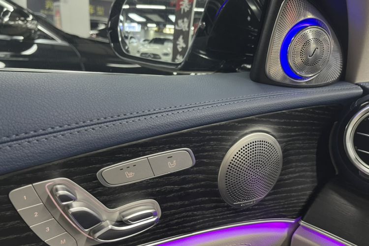 Used Mercedes-Benz E-Class 2022 E 300 L Stylish Model
