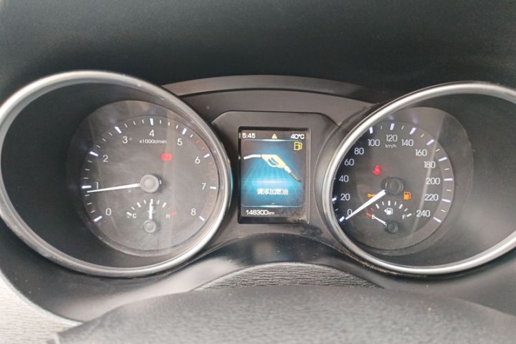 Used Haval H6 Coupe 2016 Blue Label 1.5T Manual Two-Wheel Drive Elite Model