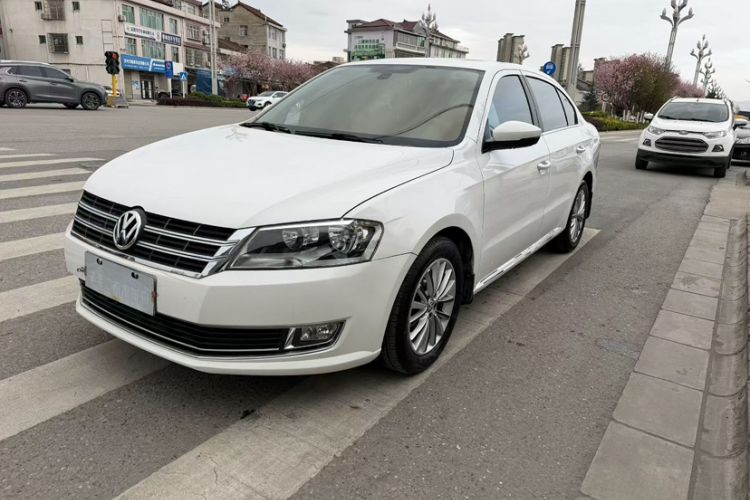 Used Volkswagen Lavida 2013 Revised Version 1.4 TSI Manual Luxury Edition