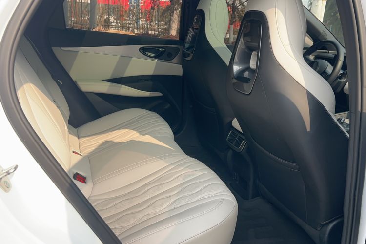 Used BYD Seal 06 New Energy 2024 DM-i 120KM Flagship Model