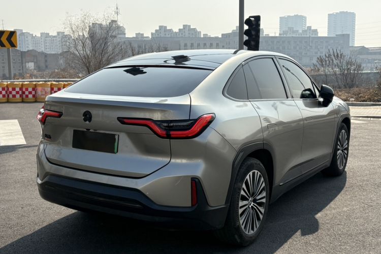 Used Nio EC6 2020 475 km Signature Edition