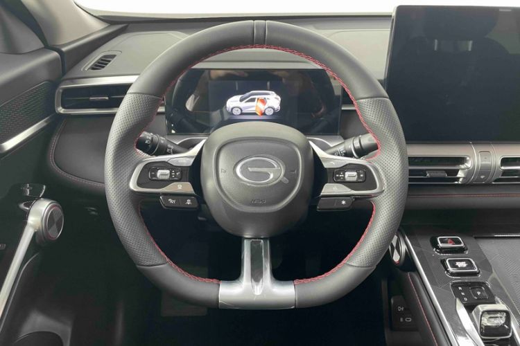 Used GAC Trumpchi EMKOO 2022 1.5T Supernova Pro Edition
