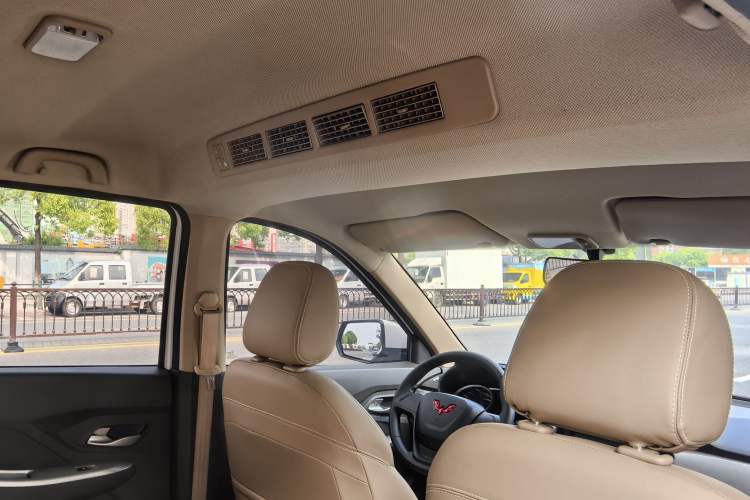 Used Wuling Hongguang 2021 1.5L Facelift S Comfort Version Hydraulic Power Steering LAR