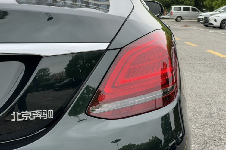 Used Mercedes-Benz C-Class 2020 Restyled C 260 L Sport Edition Exterior 9