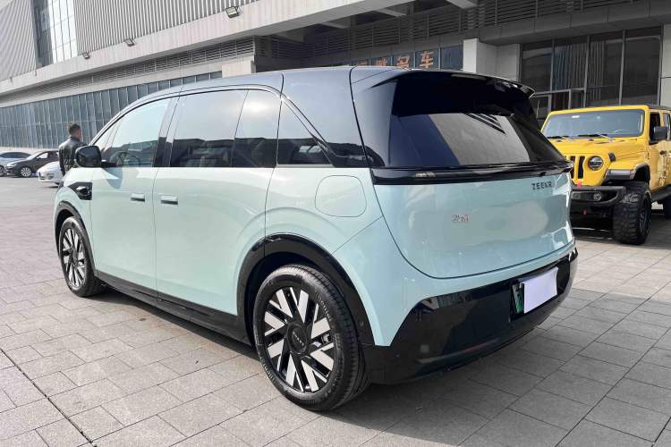 Used Zeekr MIX 2025 Long-Range Intelligent Driving Edition
