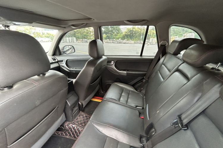 Used Chery Tiggo 3 2014 1.6L Manual Zhishang Edition