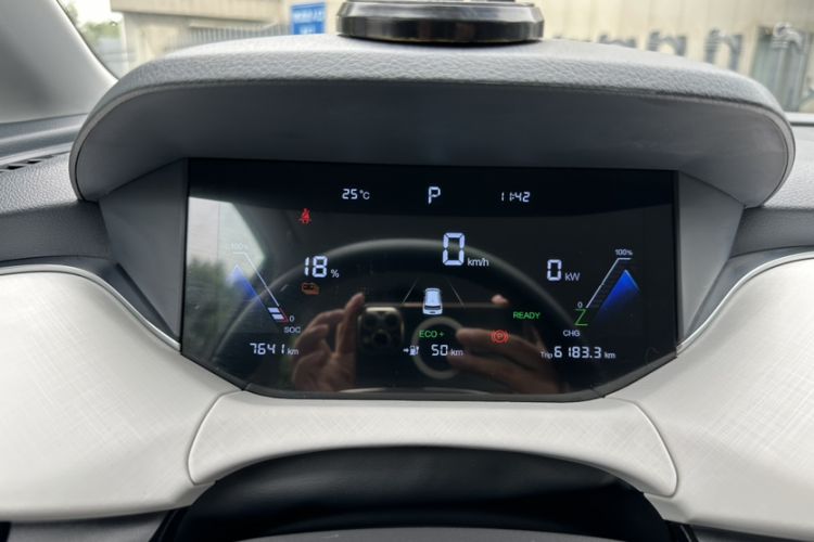 Used Bestune NAT 2023 PRO Comfortable Travel Battery-Swap Version 401km