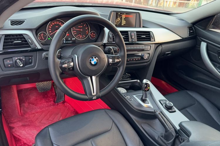Used BMW 4 Series 2014 420i Fashion Model
