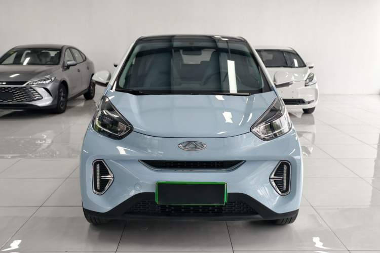 Used Chery New Energy Little Ant 2022 300 000 Yuan "Ant Fan" Edition "Extra Sweet" Version Lithium Iron Phosphate 29.2 kWh 30 kW 301 km