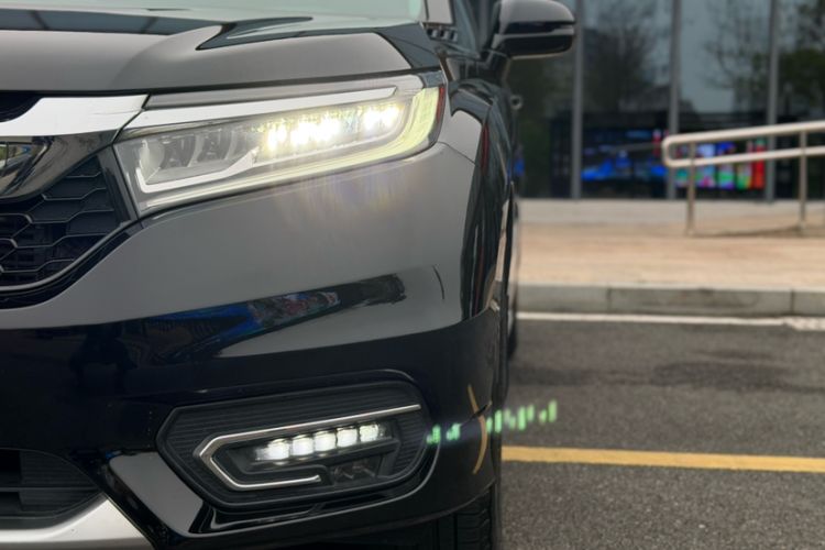 Used Honda Avancier 2017 370TURBO 2WD Luxury Edition