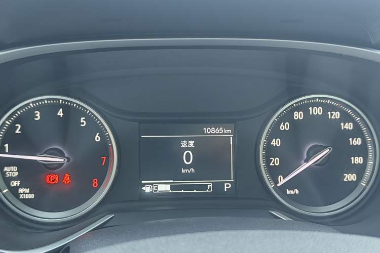 Used Buick Encore 2020 20T CVT Elite Edition
