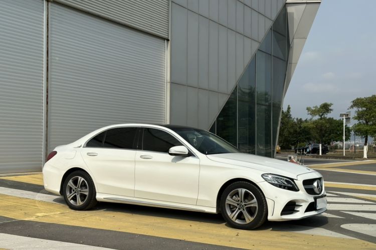 Used Mercedes-Benz C-Class 2020 Restyled C 260 L Sport Edition
