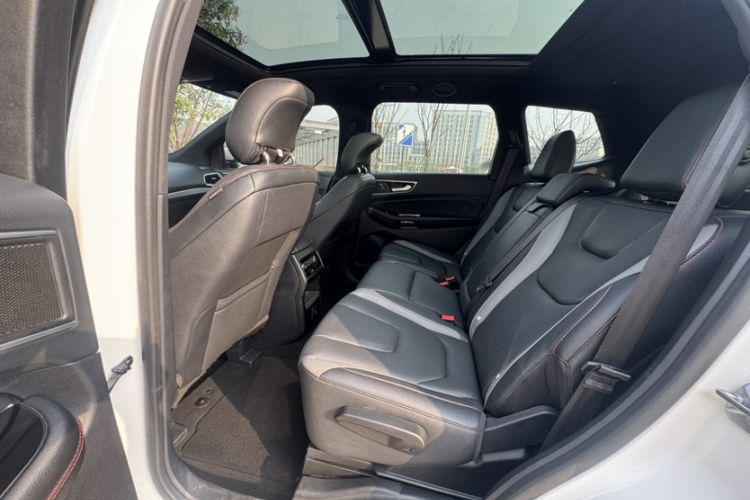 Used Ford Edge 2020 EcoBoost 245 4x4 ST-Line 7-Seater