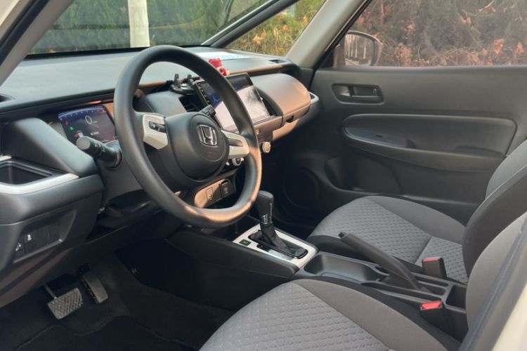 Used Honda Fit 2023 1.5L CVT Trend Edition
