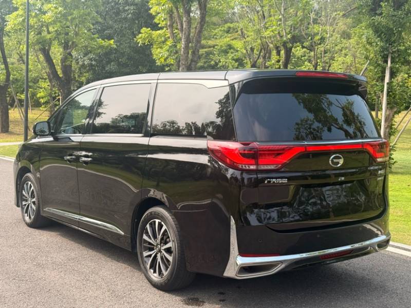 Used GAC Trumpchi M8 2023 Lingxiu Series 390T Deluxe Edition — 33