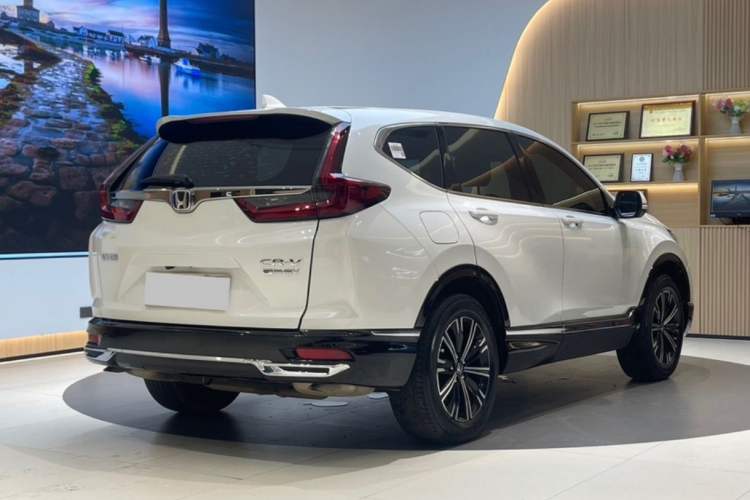 Used Honda CR-V New Energy 2021 Rui·Hybrid e+ 2.0L Intelligent Edition
