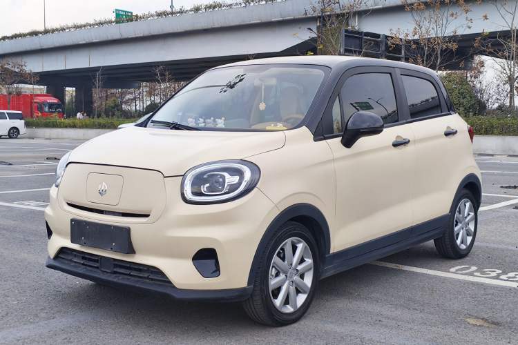 Used Leapmotor T03 2022 Hometown Jade Edition