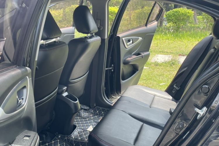 Used Honda Crider 2016 1.8L CVT Comfort Version
