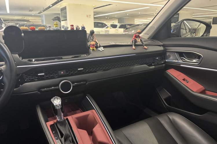 Used Honda Accord 2023 260TURBO Excellence Edition