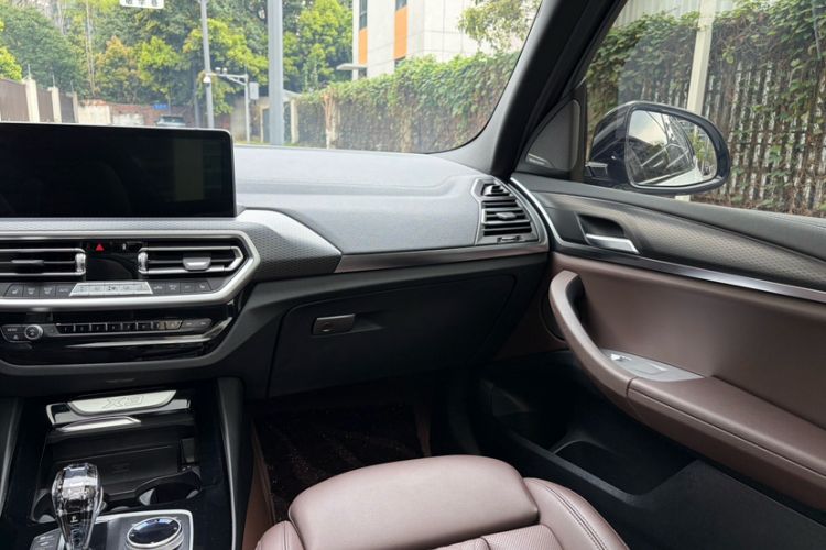 Used BMW X3 2023 xDrive30i Luxury Edition M Night Sky Package
