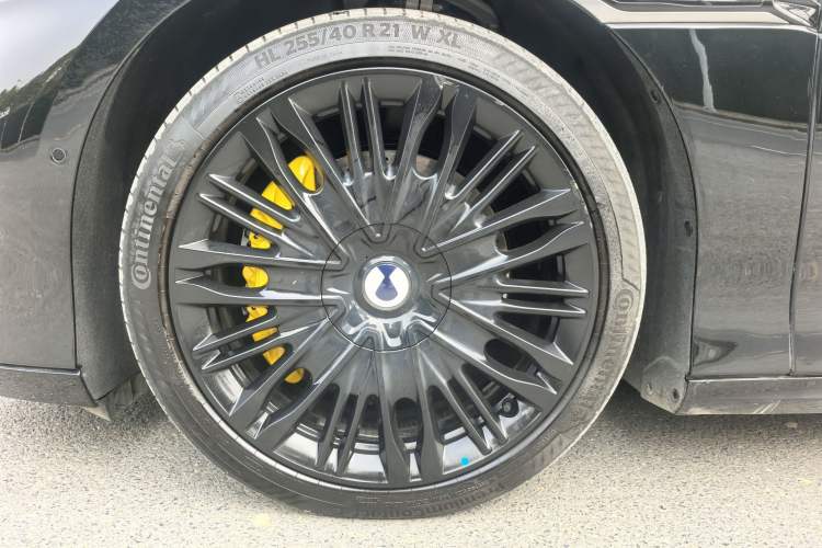 Used Denza Z9GT 2024 1100 Four-Wheel Drive Ultra Version Exterior 8