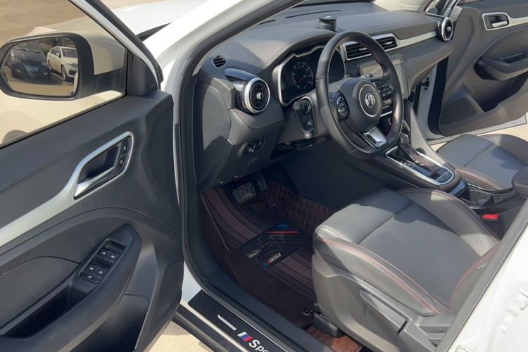 Used MG ZS 2020 180 DVVT Automatic Lite
