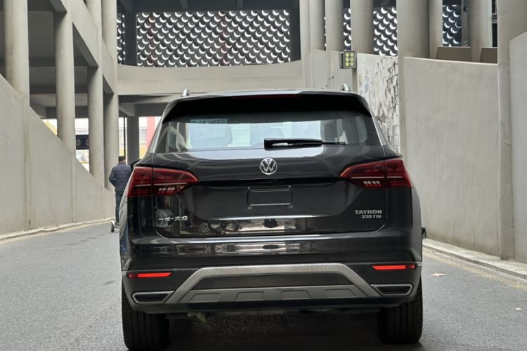 Used Volkswagen Tayron 2019 330TSI Two-Wheel Drive Luxury Model China VI Standard