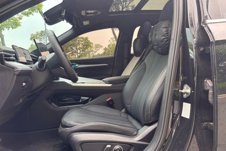 Used Geely Auto Preface 2025 Dongfang Yao 1.5TD Fuyao Edition