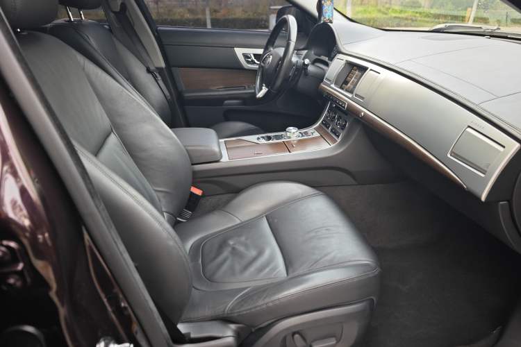 Used Jaguar XF 2013 XF 3.0 SC Prestige Edition